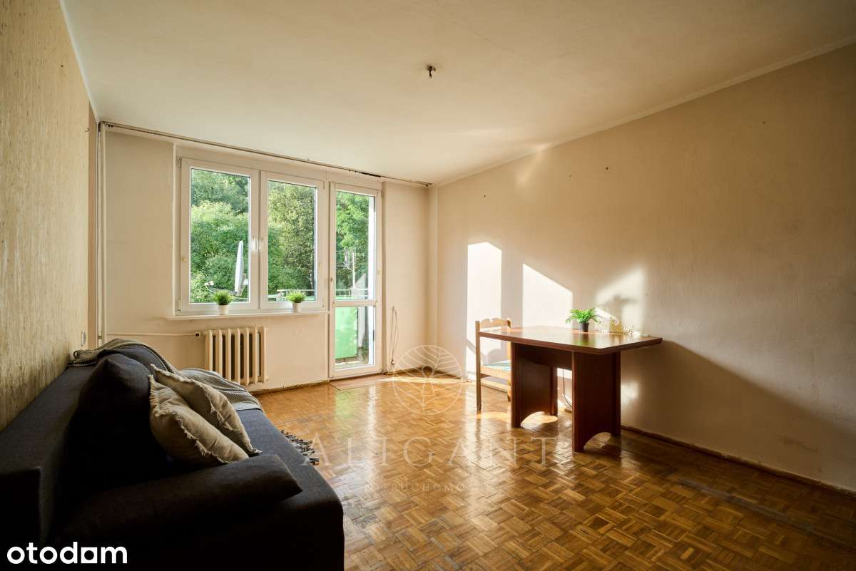 2 pokoje *Świetny układ *Blisko lasu *Do aranżacji - Pełny obrazek: 4/20