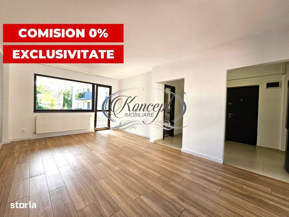 Exclusivitate 0% comision - Apartament cu terasa si garaj subteran