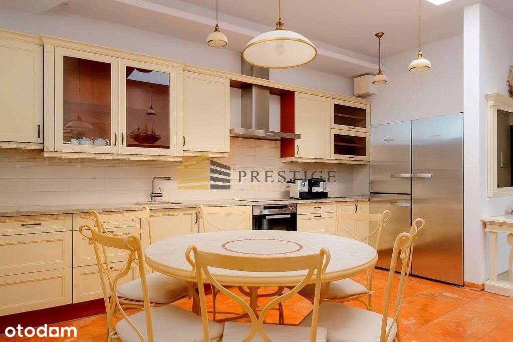 Luksusowy penthouse na Mokotowie OSTATNIE PIĘTRO - Pełny obrazek: 5/16