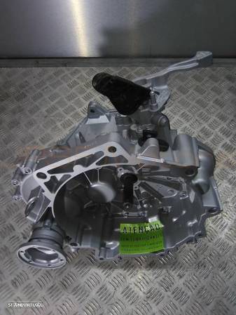 Caixa Velocidades Recondicionada Seat Ibiza 1.4 Tdi De 2008 HCS - 2