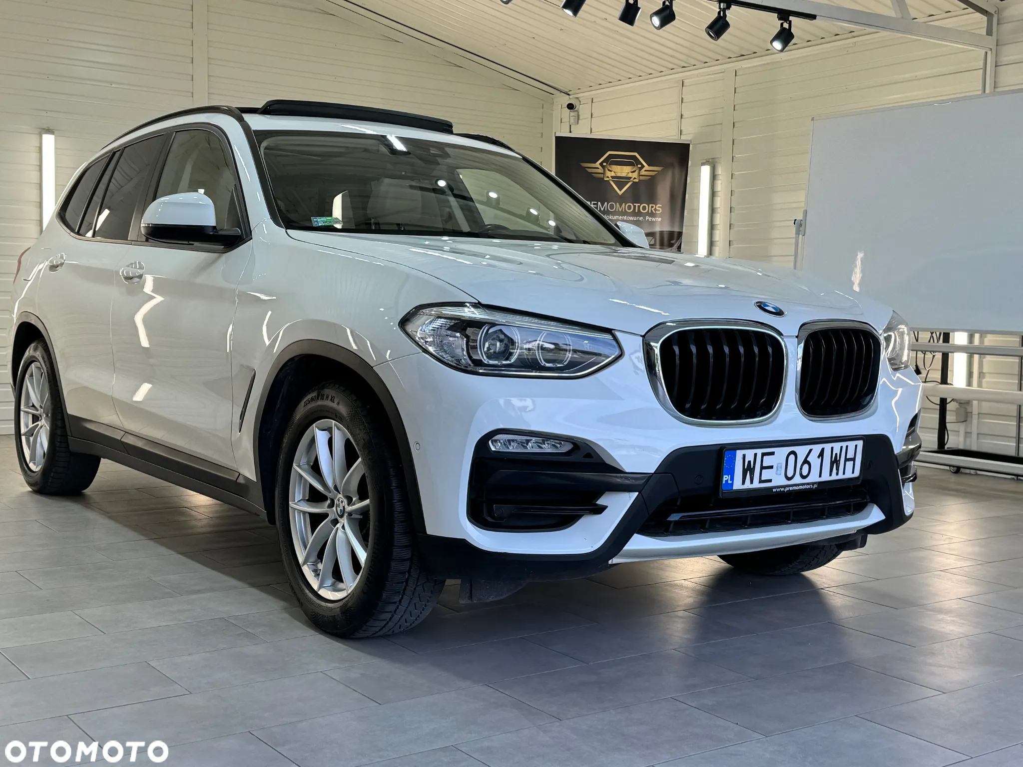 BMW X3 xDrive20i Advantage - 13