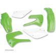 kit plasticos ufo kawasaki kx 85 - kakit207-999 - 1