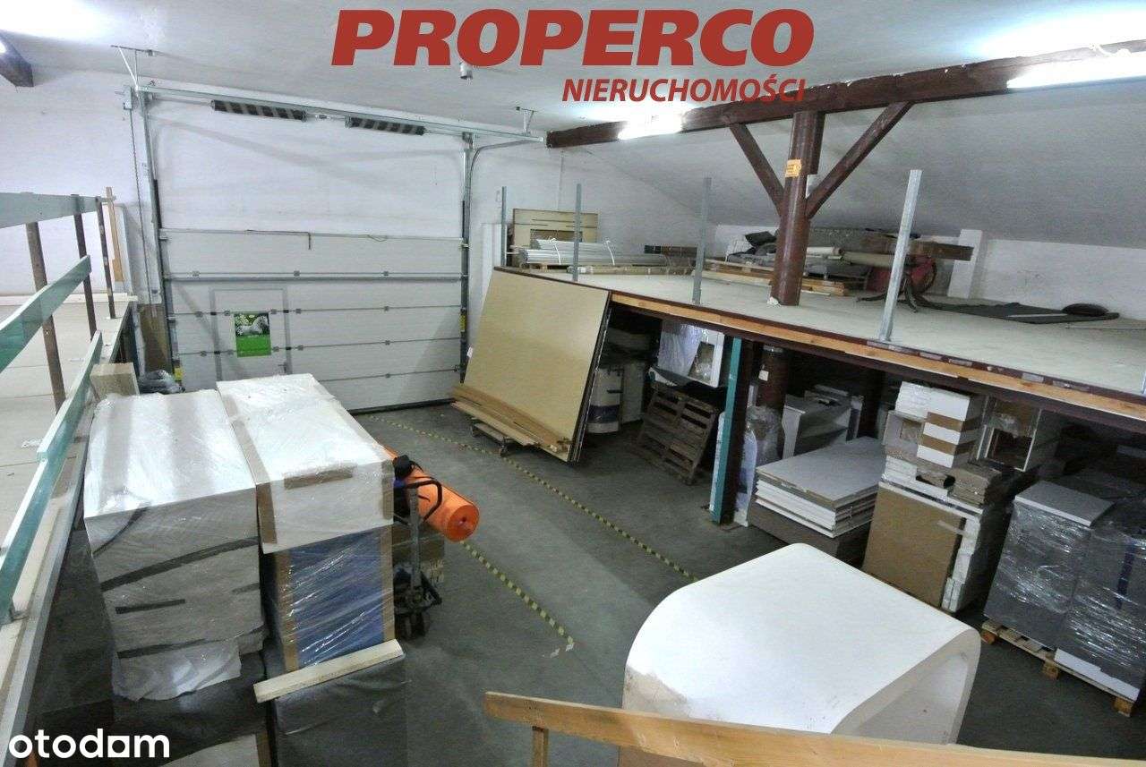 Hala magazynowa 350 m2, Michałowice - Pełny obrazek: 4/4