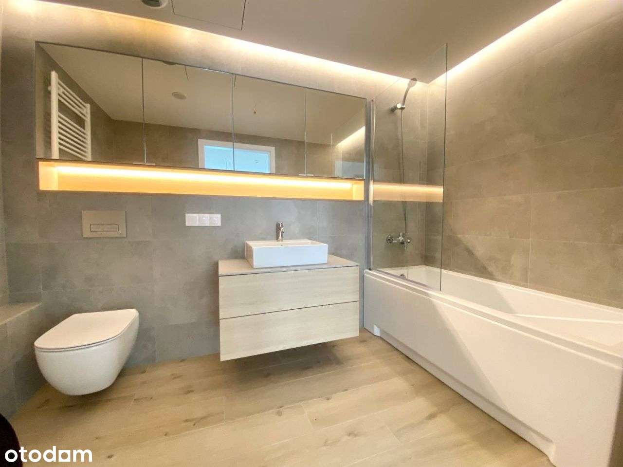 Apartament 3-pokojowy, VI pietro, Pinea, okazja!-7