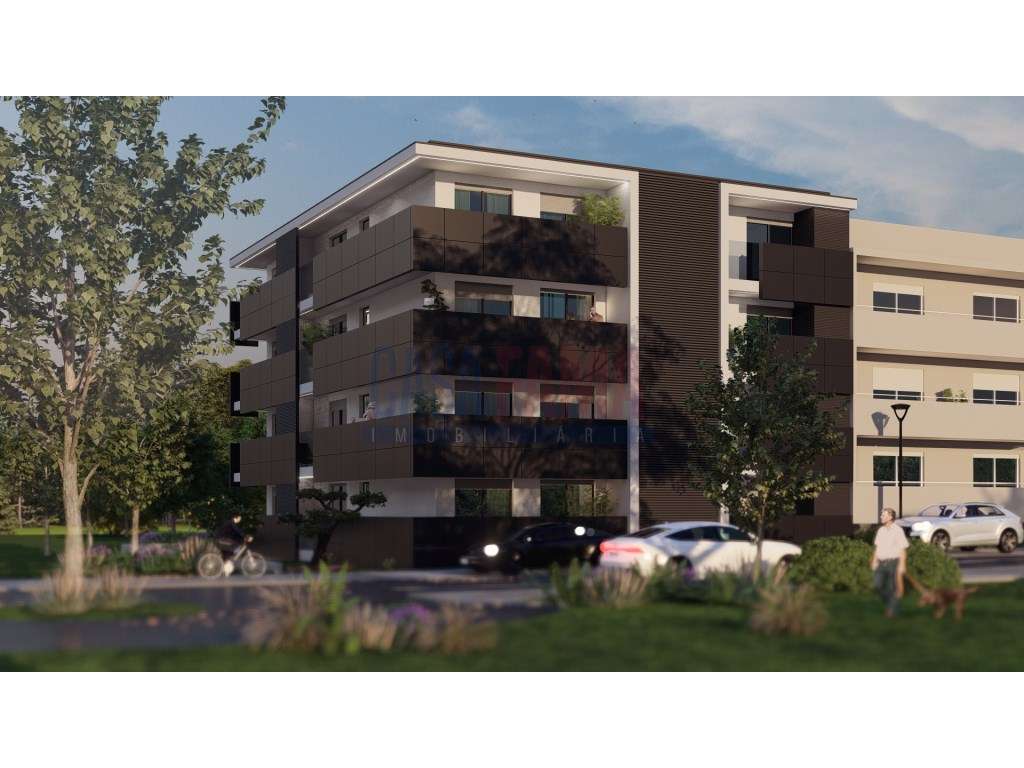Apartamento T2 Premium Novo Empreendimento RIO Ribeirão - V. N.Fama...-11
