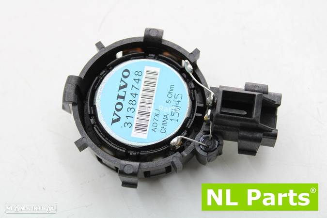 Tweeter da porta Volvo V40 31384748 2012-on - 2