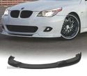 SPOILER LIP FRONTAL PARA BMW E60 E61 03-10 LOOK HAMANN - 1