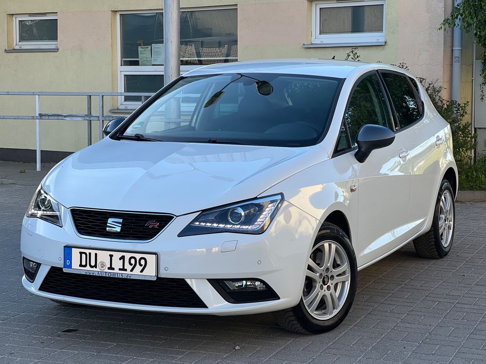 Seat Ibiza IV 1.4 TDI S&S CONNECT 2016