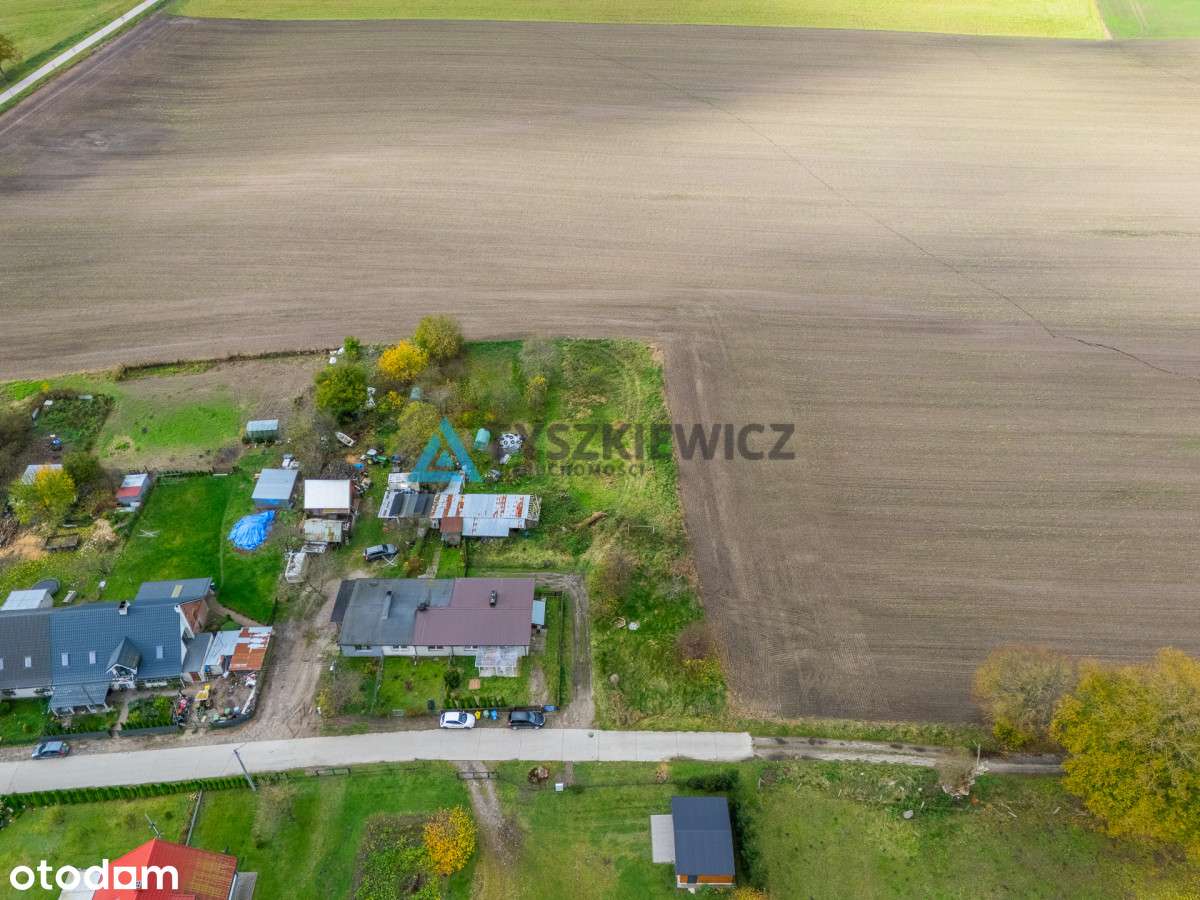 Atrakcyjna Działka Rolna-7