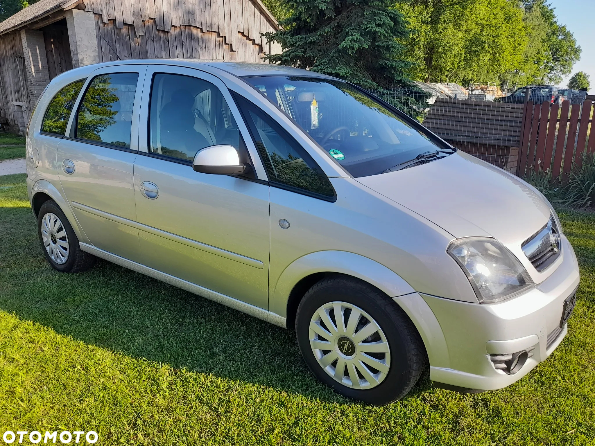 Opel Meriva - 7