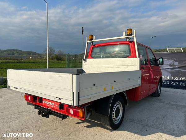 Volkswagen Transporter DOKA 5 LOCURI - 9