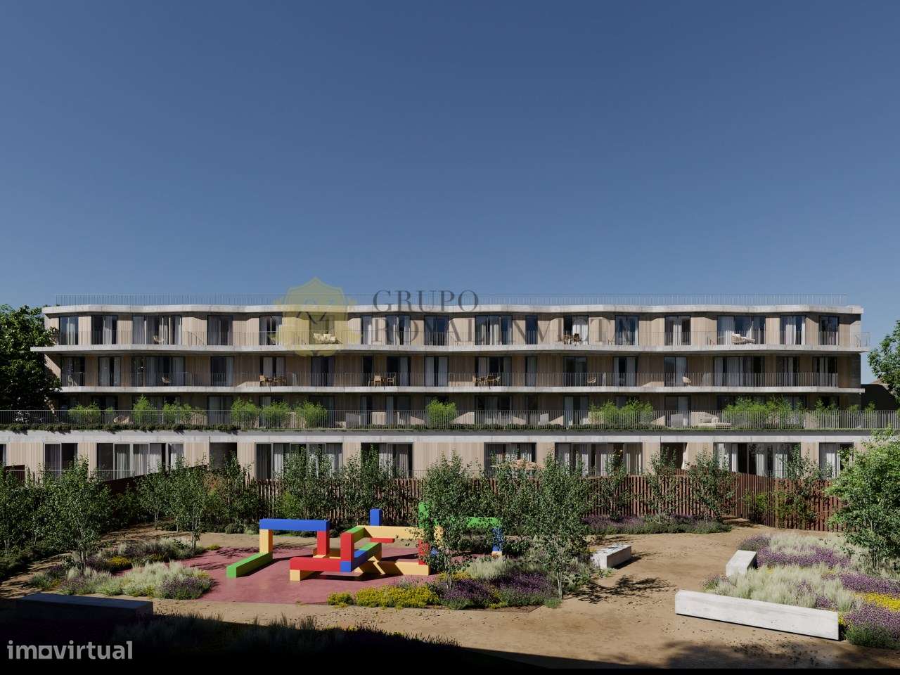 Apartamentos T3 com varanda - Nova Construção em Paranhos - Grande imagem: 4/13