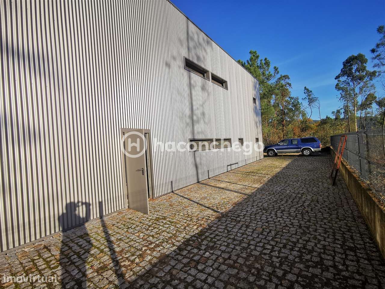 Armazém em Roriz Barcelos para arrendamento - Grande imagem: 3/23