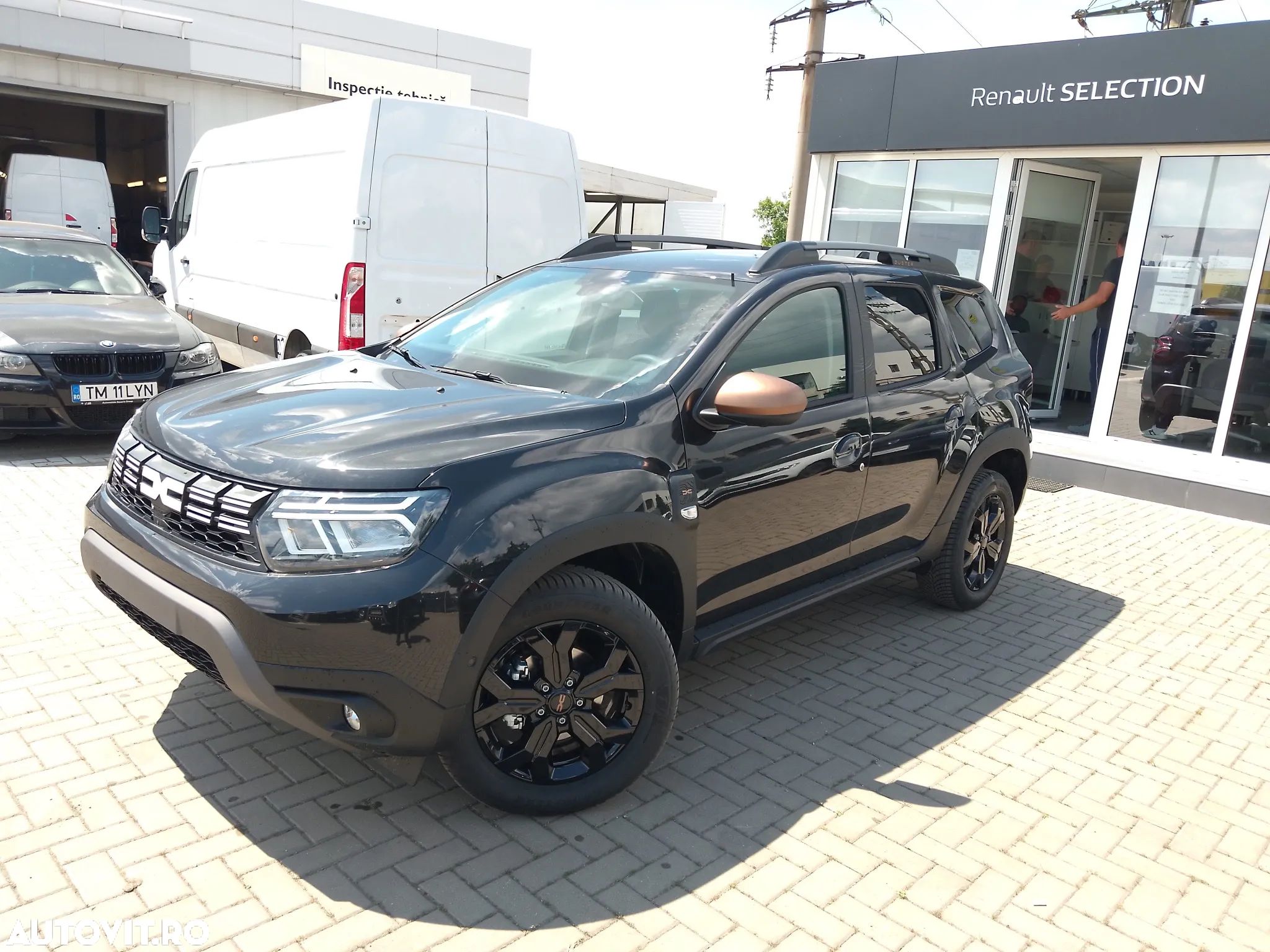 Dacia Duster Blue dCi 115 4X4 Extreme - 1