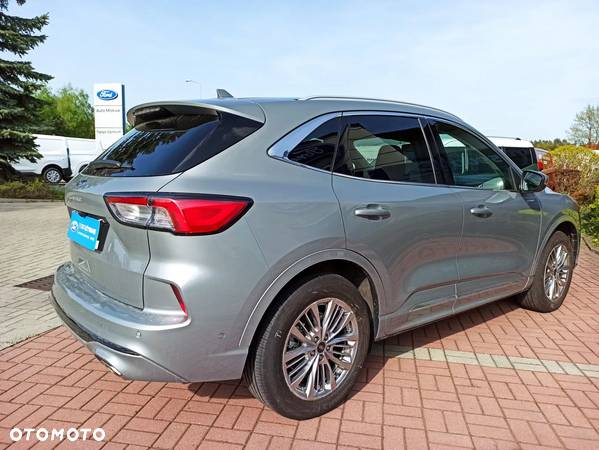 Ford Kuga Vignale 2.5 PHEV FWD - 13