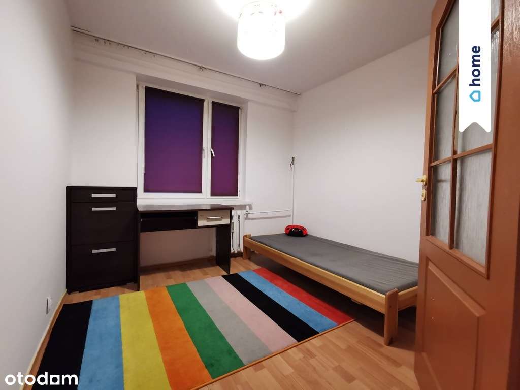 3 pokoje/Balkon/Oddzielna kuchnia - Pełny obrazek: 4/10