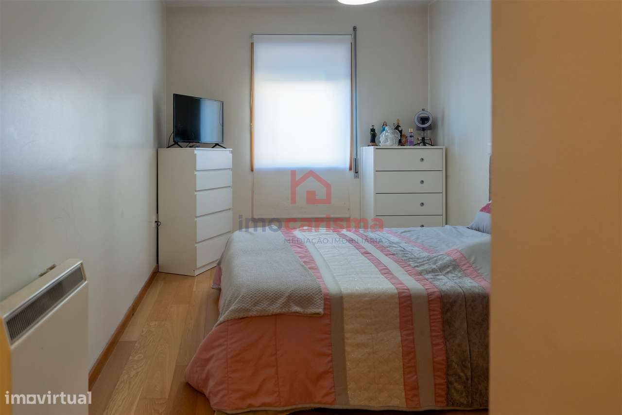 Apartamento T3 a 200m da praia Pedras do Corgo em Lavra, Matosinhos-25
