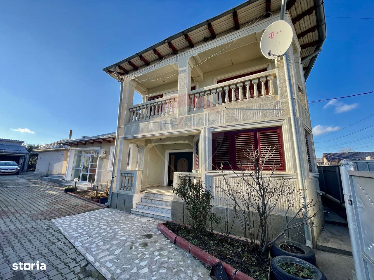 Casă / Vilă de vânzare Panciu Dumbrava - Imagine principală: 4/20