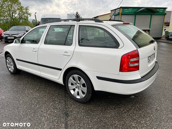 Skoda Octavia 1.9 TDI Elegance 4x4 - 6