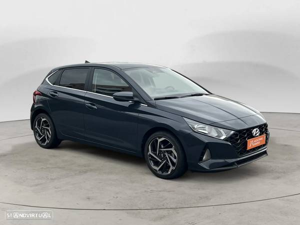 Hyundai i20 1.0 T-GDI Style - 8