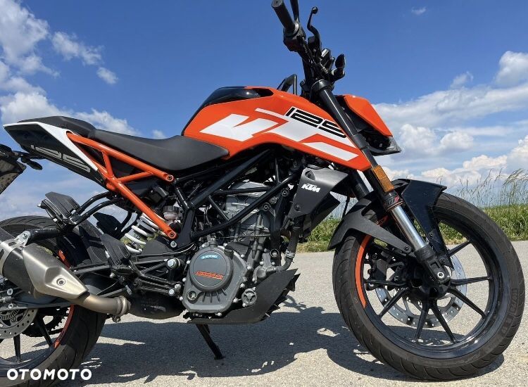 Olx ktm 2024 duke 125