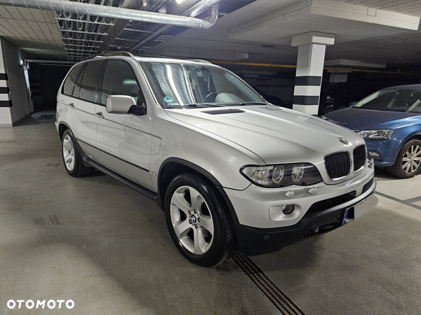 BMW X5 - 4