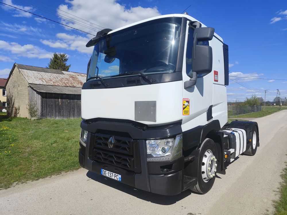 Renault T-series 2014