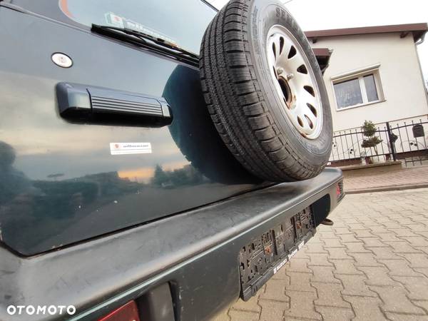 Suzuki Vitara 1.6 JX Long - 7