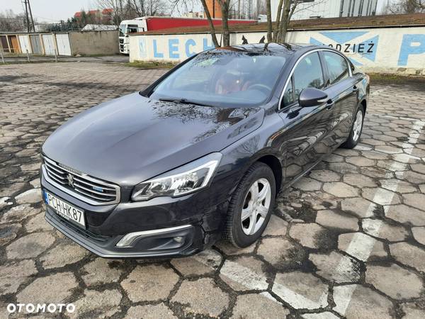 Peugeot 508 1.6 BlueHDi Active S&S - 2