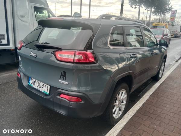 Jeep Cherokee 2.0 MJD Active Drive I Longitude - 6