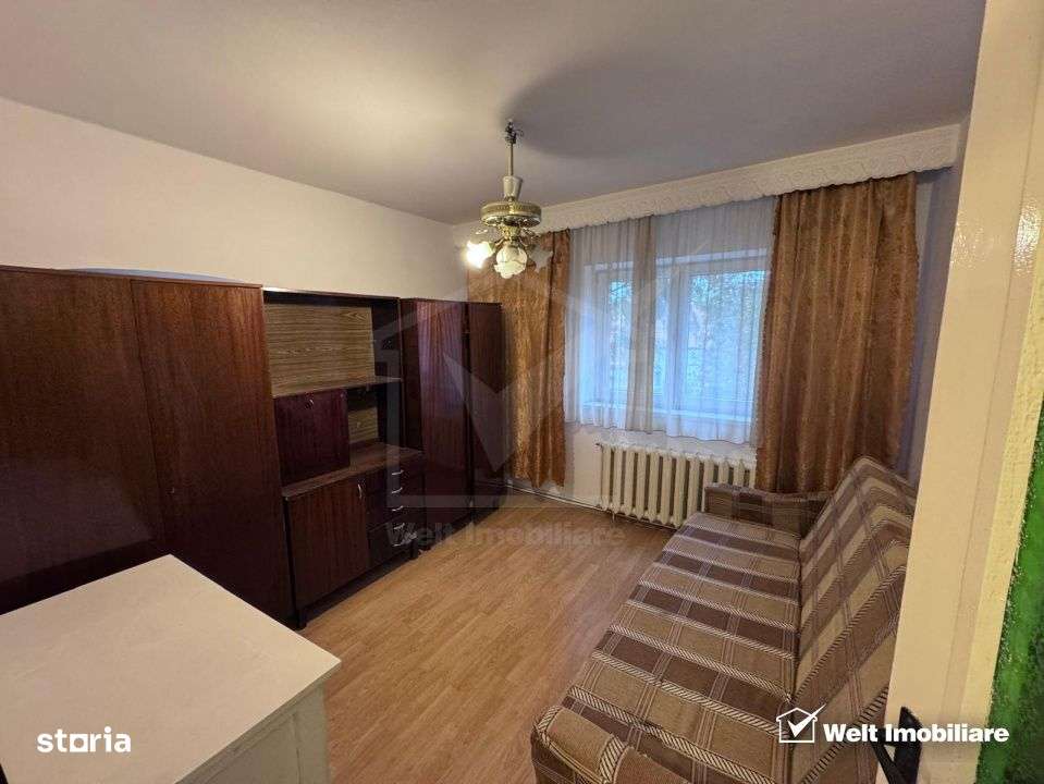 Apartament cu 4 camere, decomandat, Kaufland Manastur - Imagine principală: 4/8
