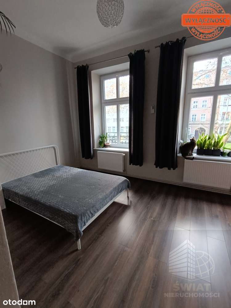 Atrakcyjne mieszkanie w centrum – 2 pokoje, balkon-7