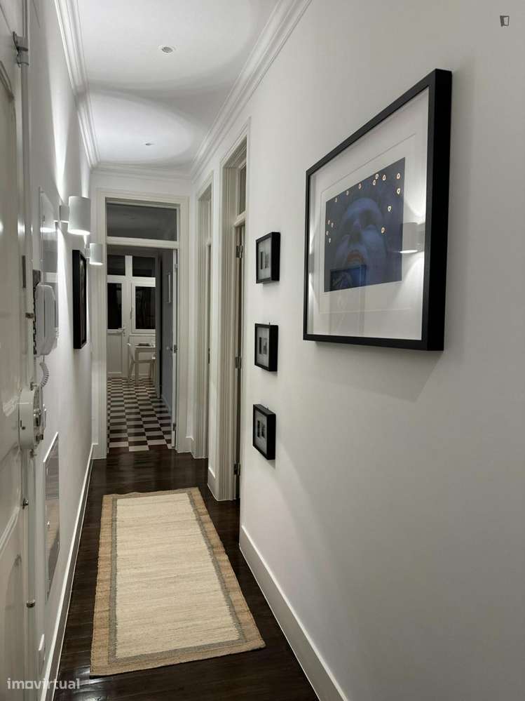 Quarto - localizado em Ajuda Lisbon - Grande imagem: 2/10