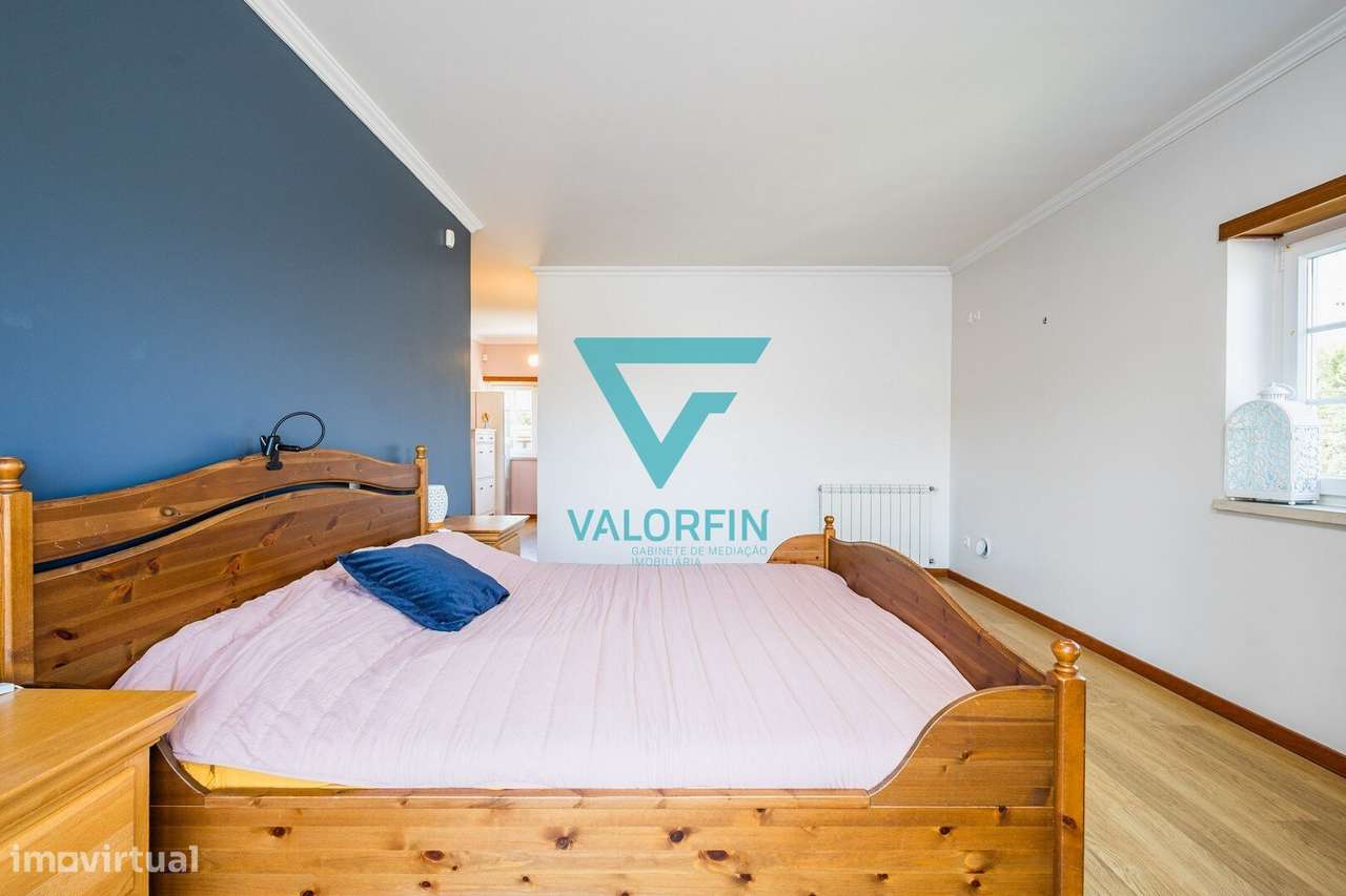 Moradia T4 c/ Jardim e Logradouro - Trutas - Marinha Grande-44