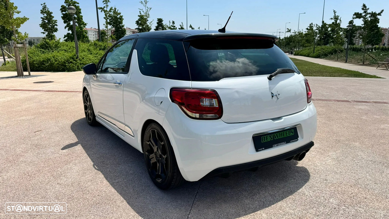 Citroën DS3 1.6 HDi Airdream Sport Chic - 8