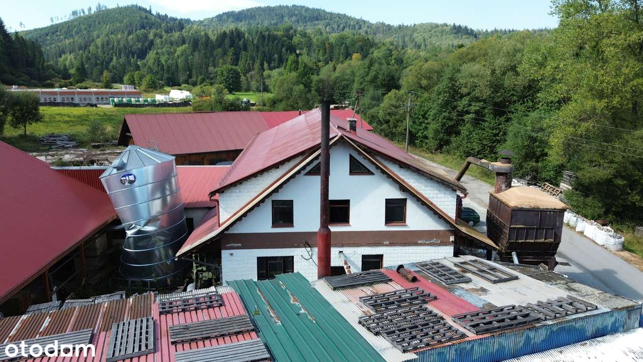 Sprzedam tartak-8