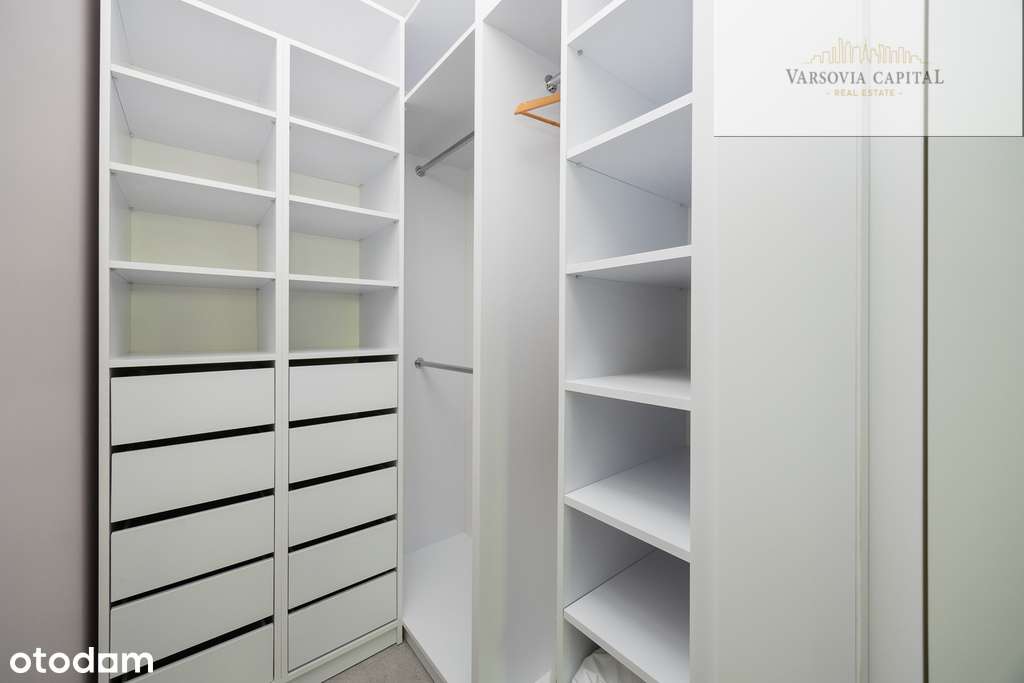 Po remoncie | garderoba | Metro Bemowo-11