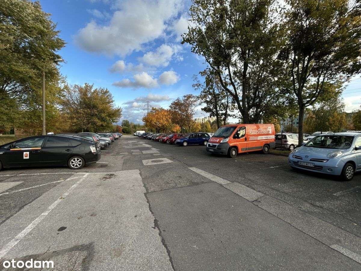 3 pok. z ogródkiem 61,7 m2, Bemowo, ul. Lazurowa-14