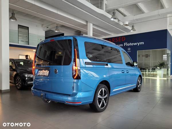 Volkswagen Caddy 2.0 TDI Style DSG - 4