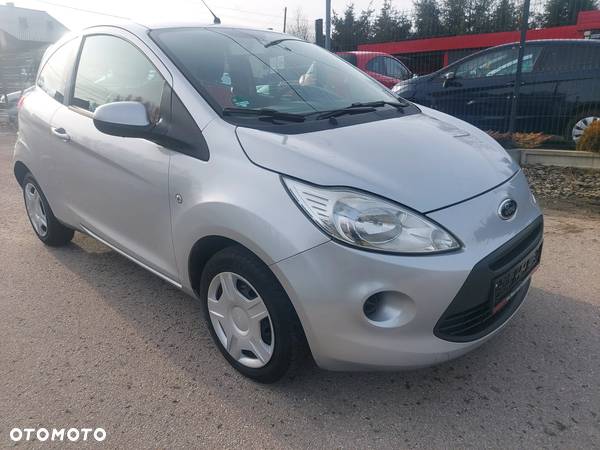 Ford KA 1.2 Trend - 11