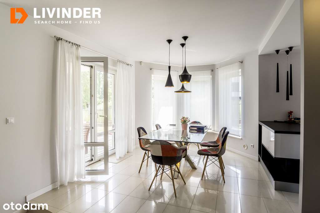 Elegancka posiadłość z własnym lasem 0% prowizji - Pełny obrazek: 5/20