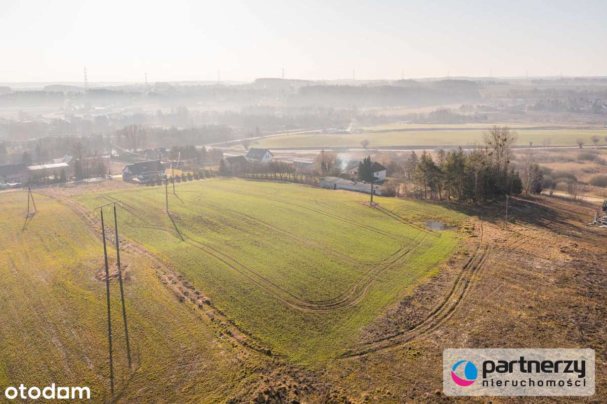 Działki inwestycyjne zaledwie 5 km od Gdańska! - Pełny obrazek: 4/9