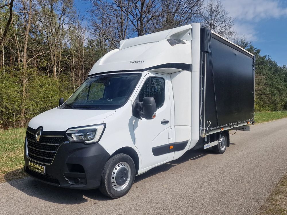 Renault Master 2023