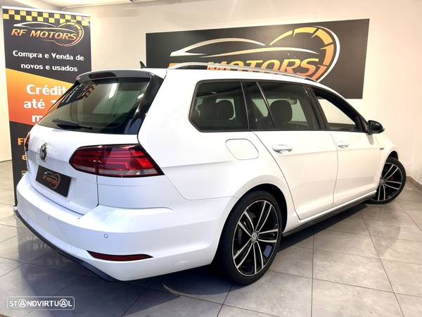 VW Golf Variant 2.0 TDi GTD DSG - 7