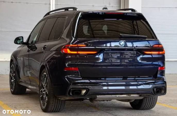 BMW X7 xDrive40d mHEV M Sport sport - 4