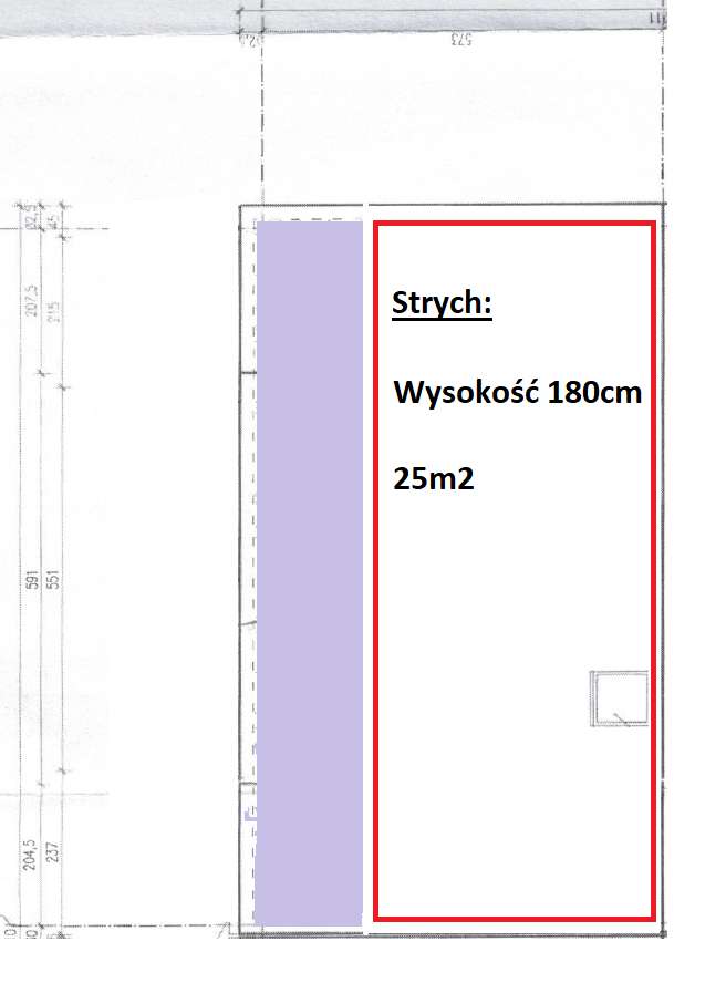 DOM 127 m2 / 4 POKOJE  2 ŁAZIENKI / OGRÓD 74-17