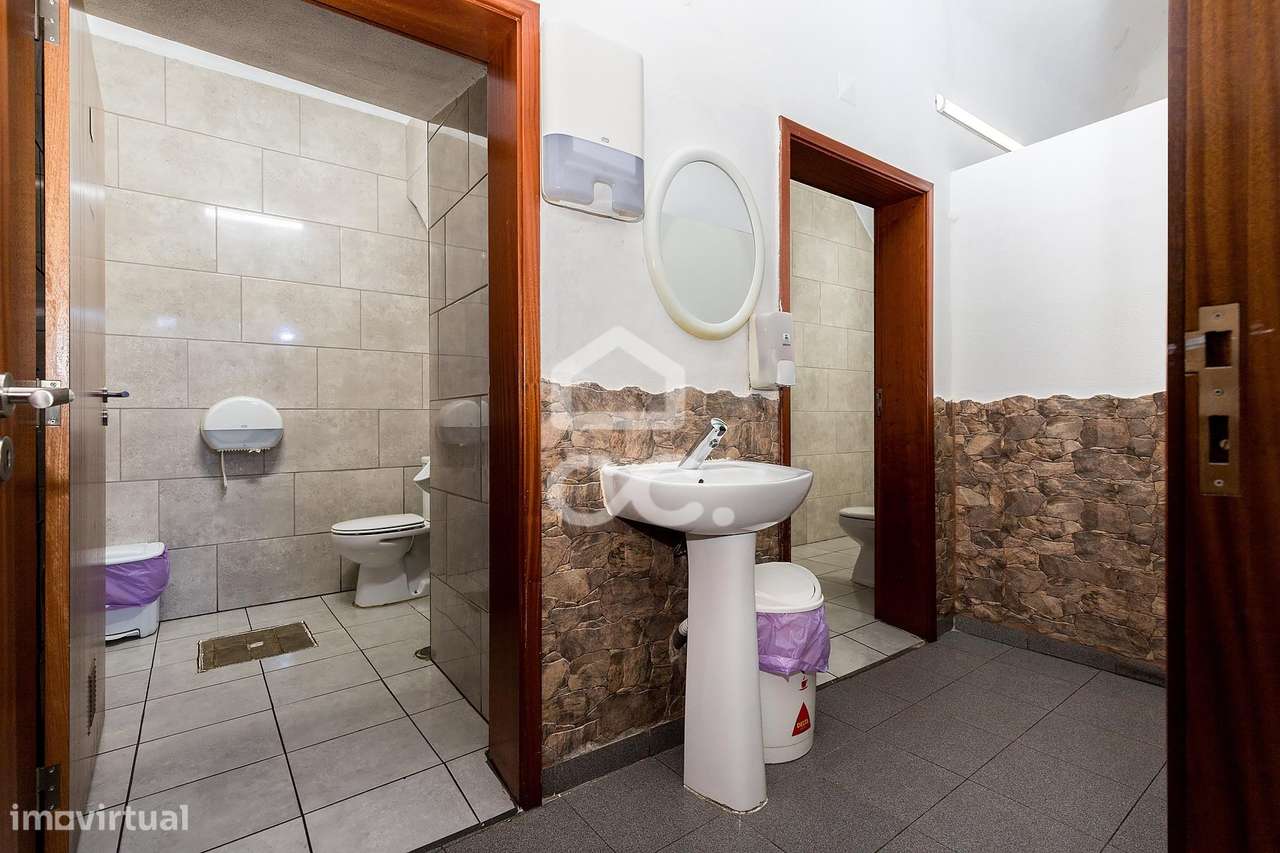 Trespasse de Negócio de Restauração c/ Moradia T3, no Centro Histórico-18