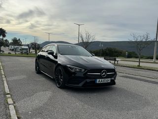 Mercedes-Benz CLA 220 d Shooting Brake AMG Line Aut.