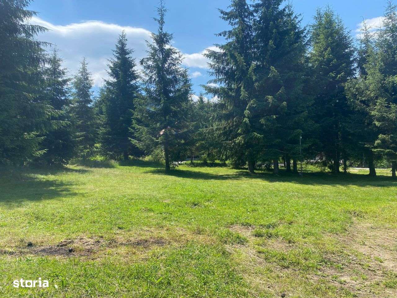 Teren 10 arii, zona Colibita-7