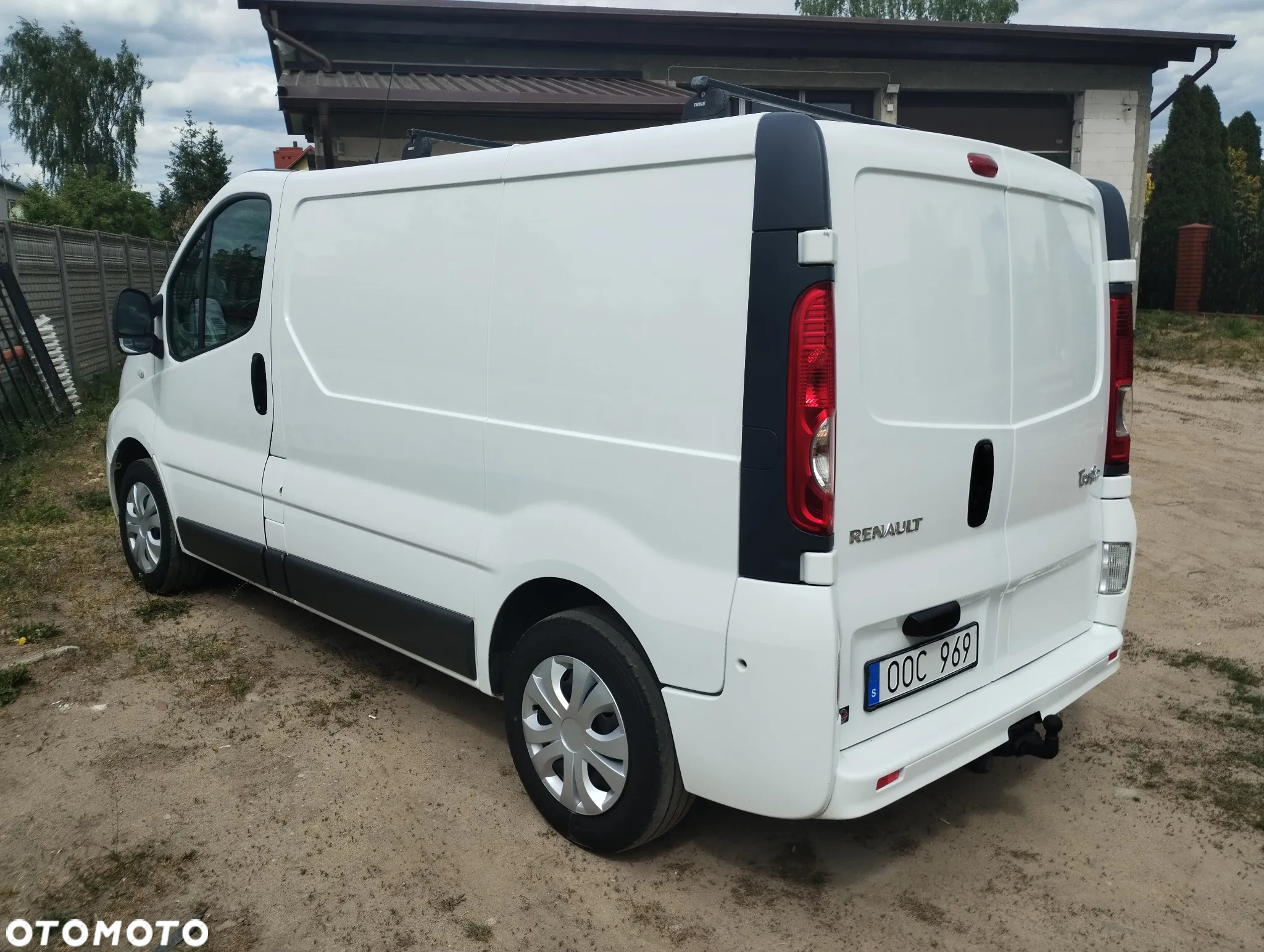 Renault Trafic - 8